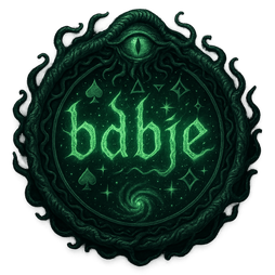 bdbje লোগো